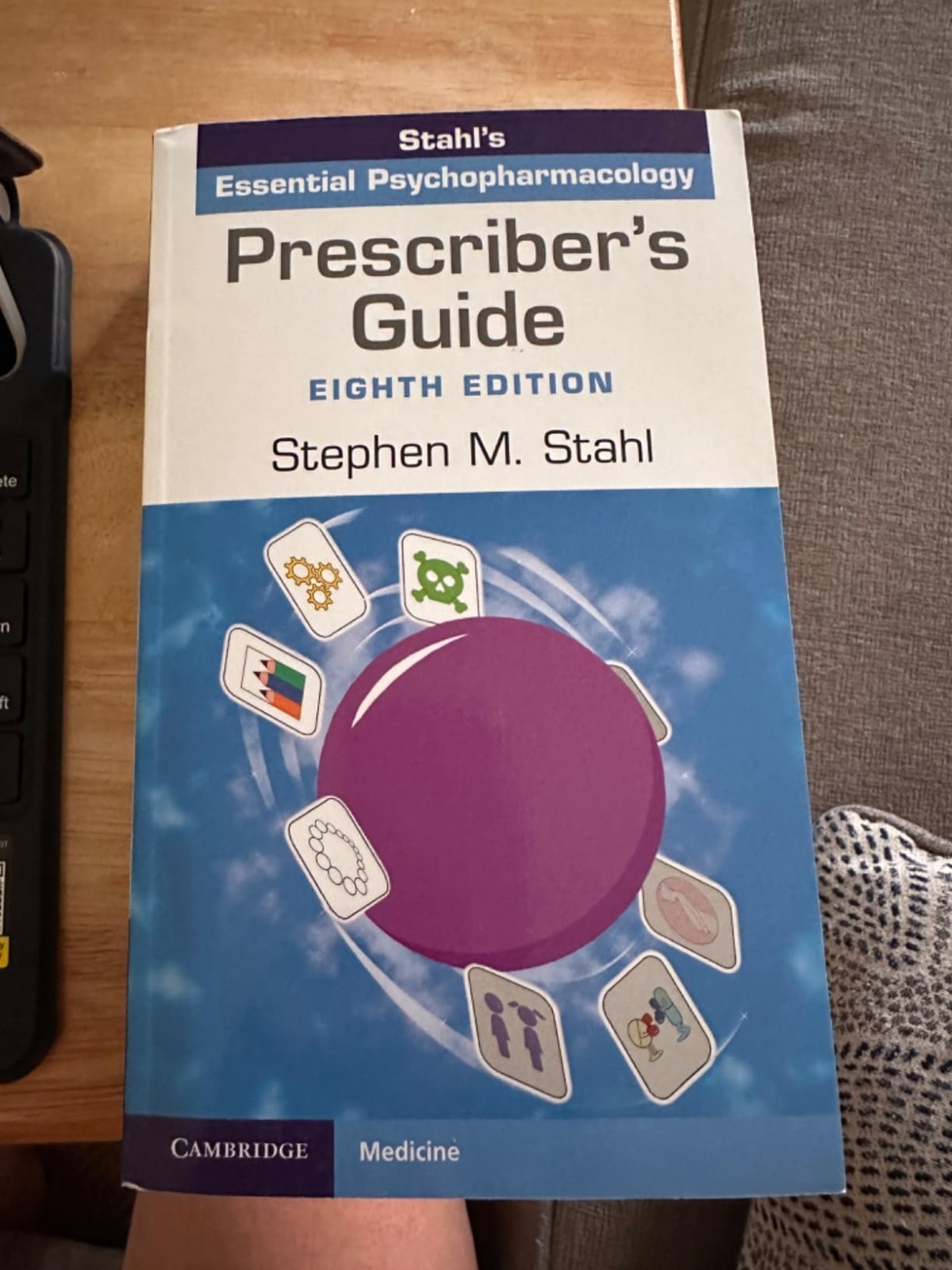 Stahl&rsquo;s Essential Psychopharmacology Prescriber&rsquo;s Guide 8th Edition Paperback