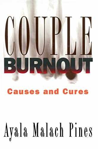 Couple Burnout – Paperback, by Pines Ayala – Very Good