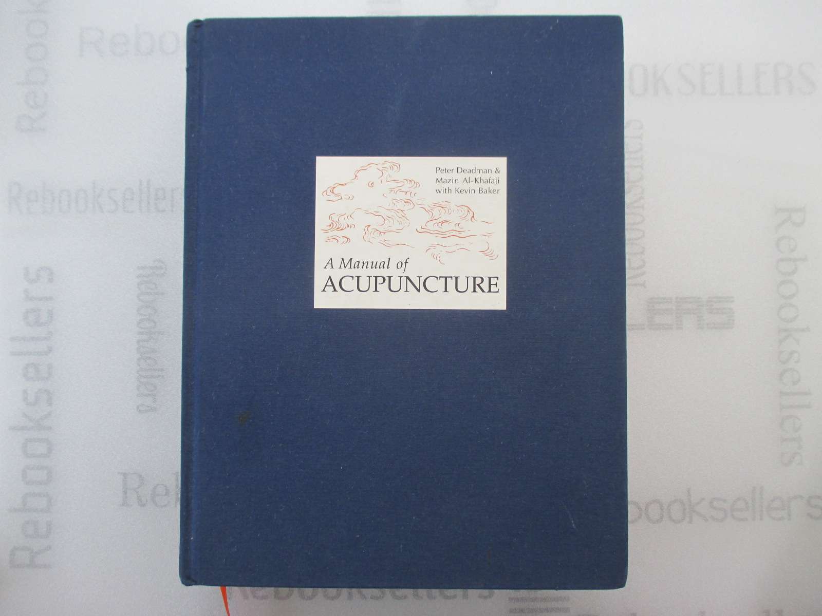 A Manual of Acupuncture