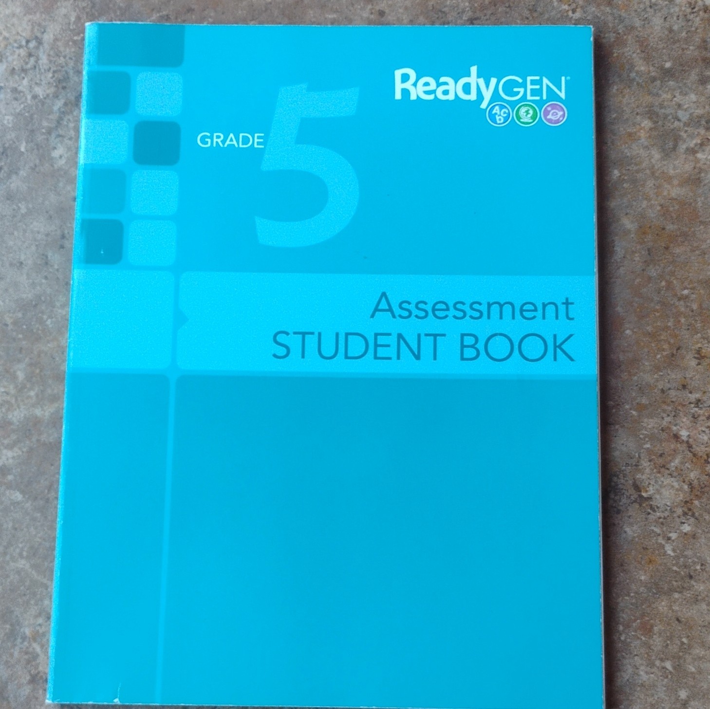 Pearson ReadyGEN Grade 5 Assessment Student Book 2014 Paperback English