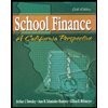 School finance: A California perspective