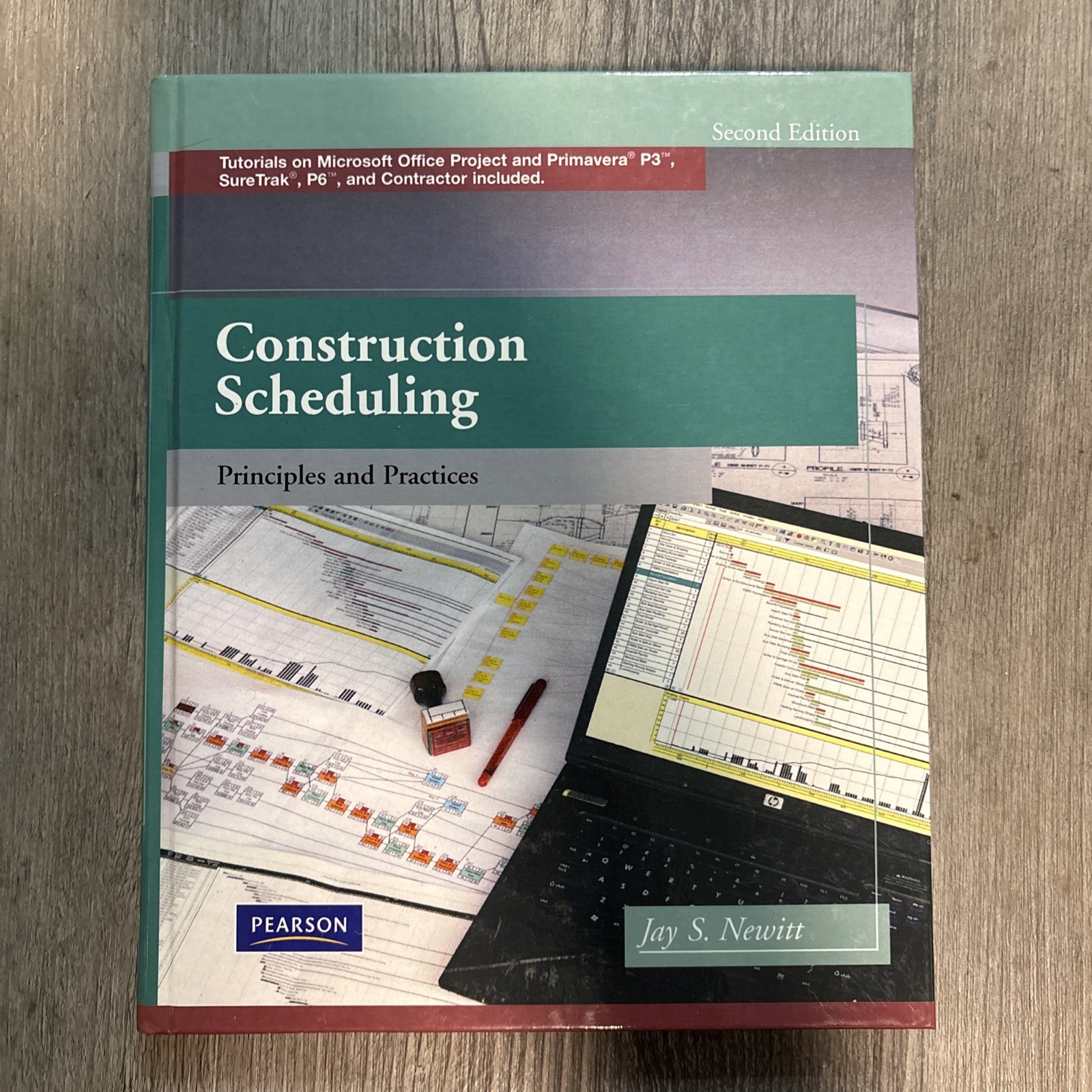 Construction Scheduling: Principles and Practices Second Edition
