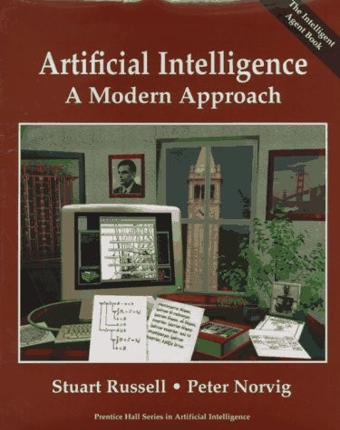 ARTIFICIAL INTELLIGENCE: A MODERN APPROACH By Stuart J. Russell & Peter Norvig