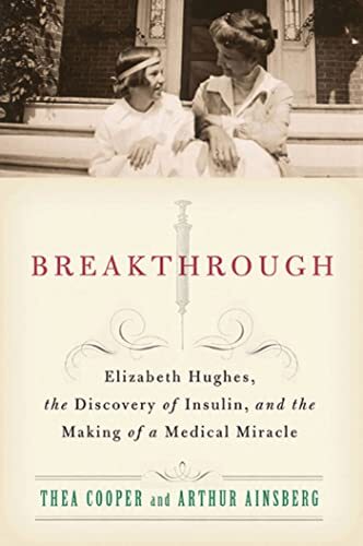 Breakthrough: Elizabeth Hughes, the…, Arthur Ainsberg