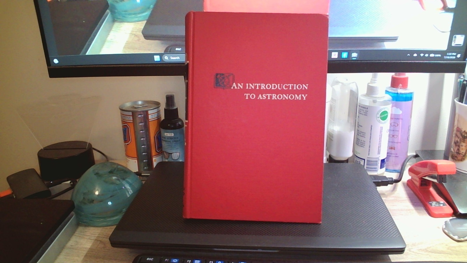 An Introduction to Astronomy by Robert H. Baker, Sixth Edition