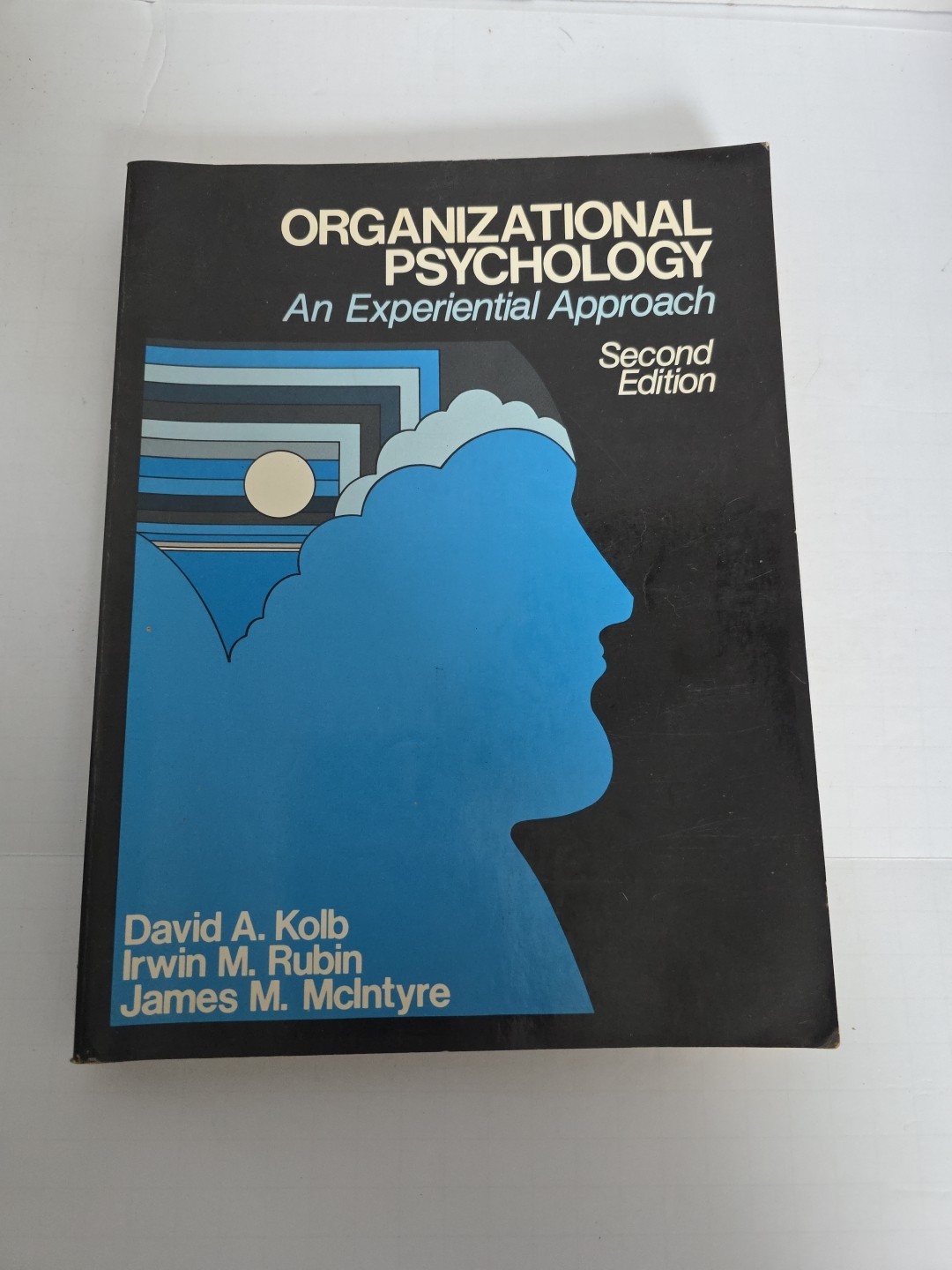 Organizational Psychology : An Experiential Approach Hardcover