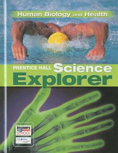 Human Biology and Health: Book D by Prentice Hall: Used