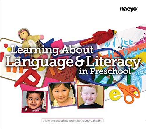 Learning About Language and Literacy in Preschool – Paperback – GOOD