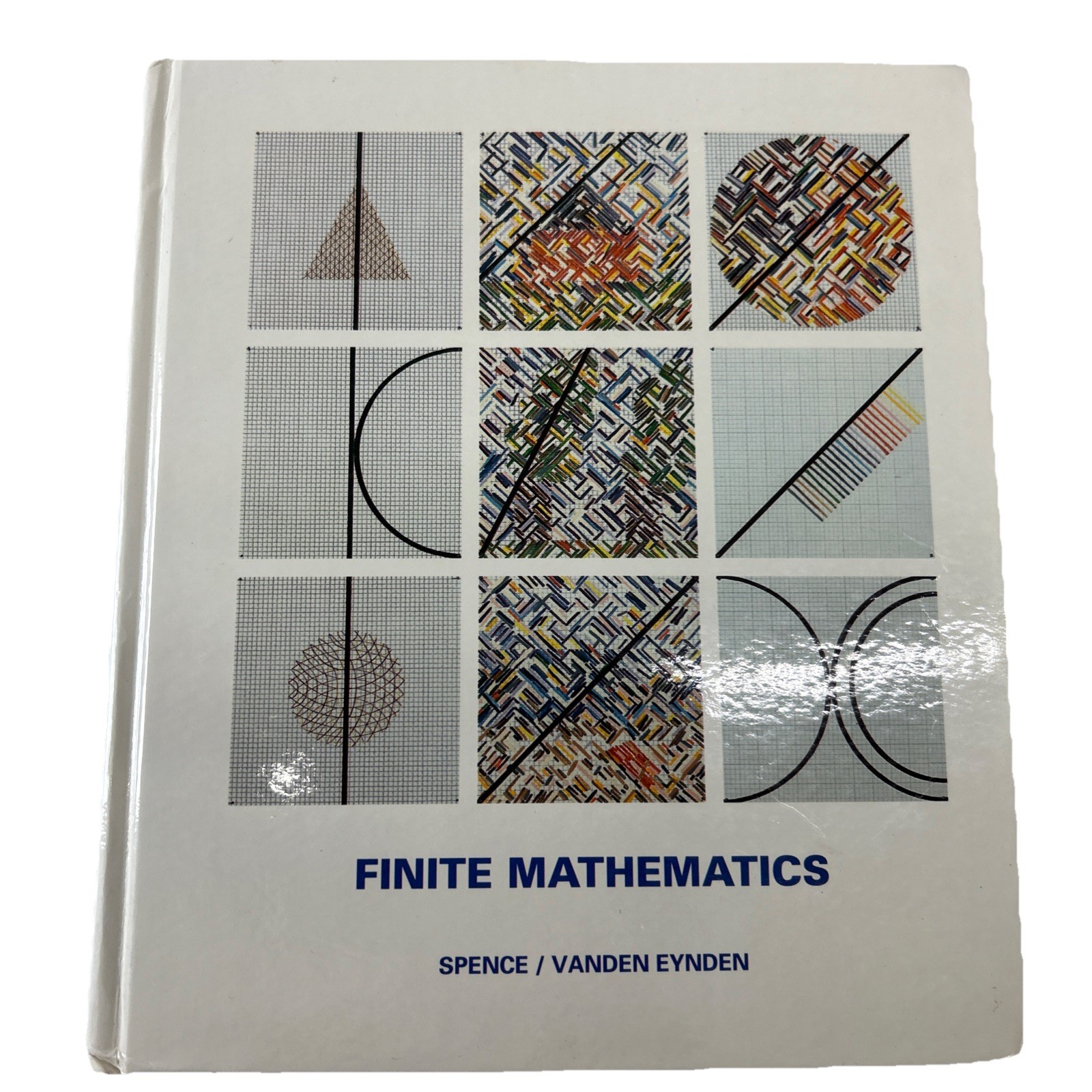 Finite Mathematics by Charles L. Vanden Eynden and Lawrence E. Spence (1997,…
