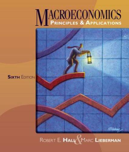 Macroeconomics: Principles and Applications – Paperback – GOOD