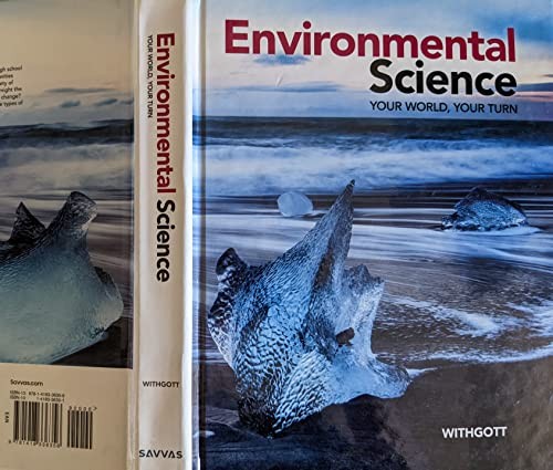 ENVIRONMENTAL SCIENCE 2021 STUDENT …, Savvas Learning