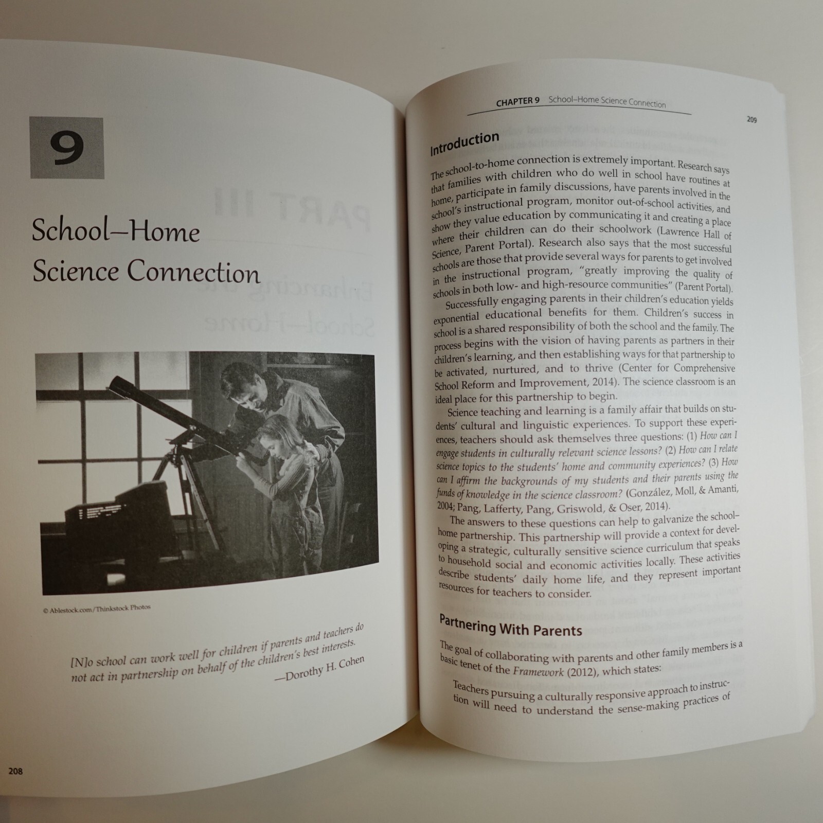 Growing Language Through Science, K-5: Strategies That Work by Reinhartz, Judy