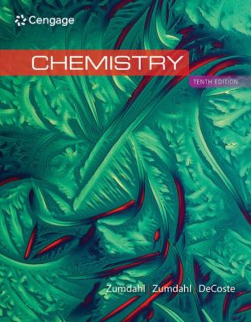 Chemistry Hardcover Susan, Zumdahl, Steven, DeCoste, Donald J. Zu