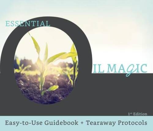 Essential Oil Magic – Perfect Paperback By Oil Magic Publishing – GOOD