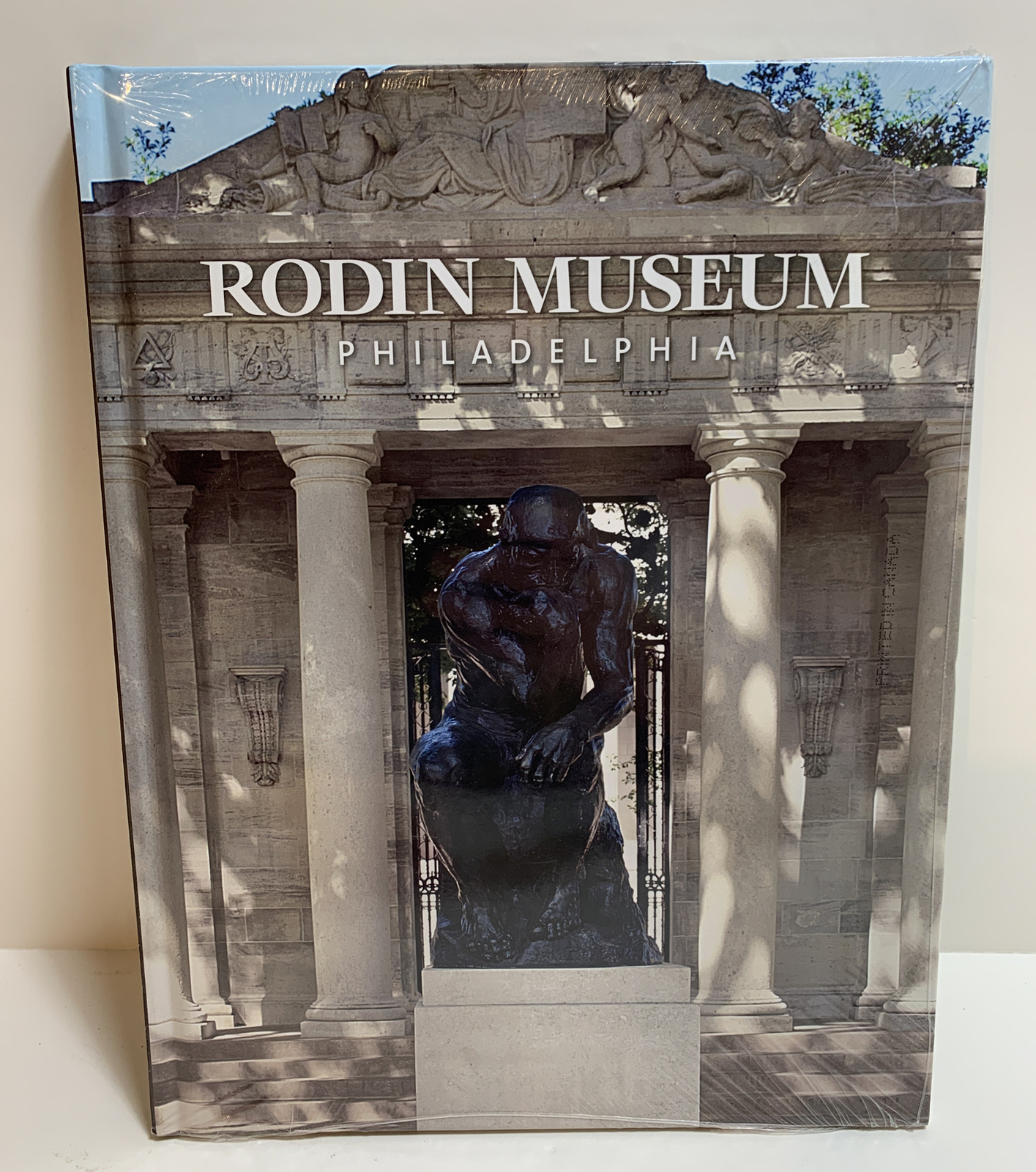 Rodin Museum Book New