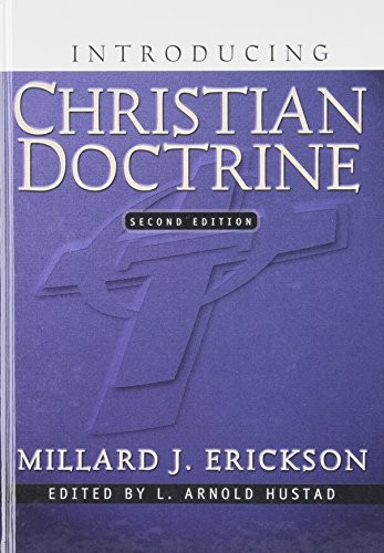 Introducing Christian Doctrine, Erickson, Millard J