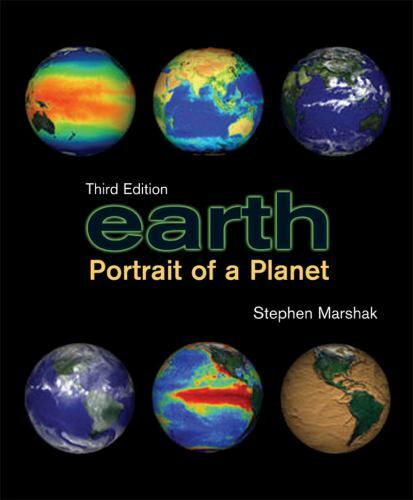 Earth by Marshak, Stephen