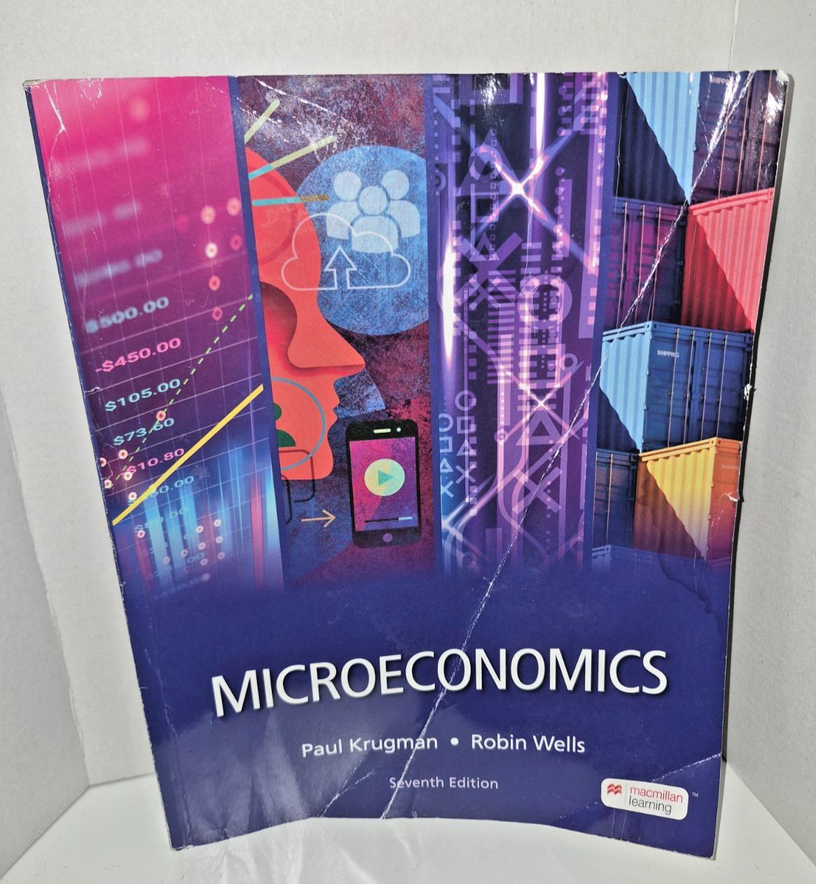 Microeconomics by Krugman, Wells Seventh Ed.