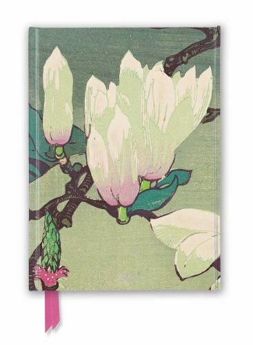 NGS: Mabel Royds: Magnolia (Foiled Journal) Format: General/trade