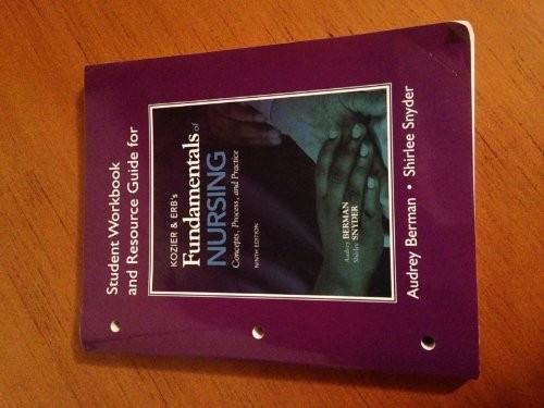 Student Workbook and Resource – VERY GOOD