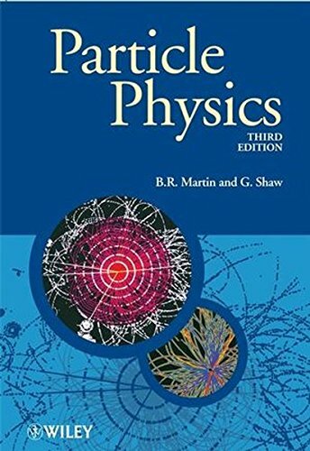 Particle Physics (Manchester Physics Series) by Shaw, Graham Paperback Book The