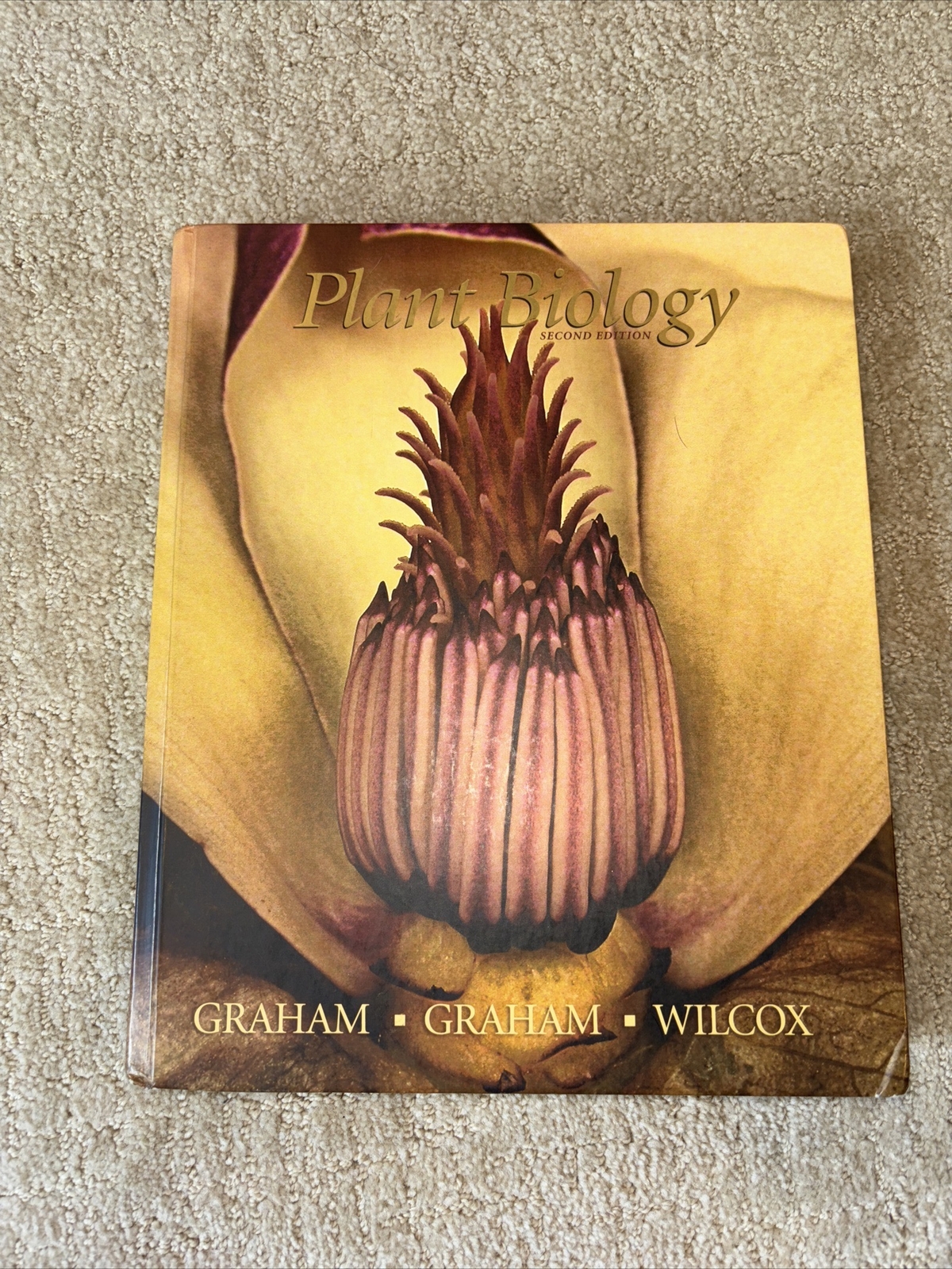 Plant Biology (2nd Edition) by Graham, Linda E., Graham, Jim M., Wilcox, Lee W.