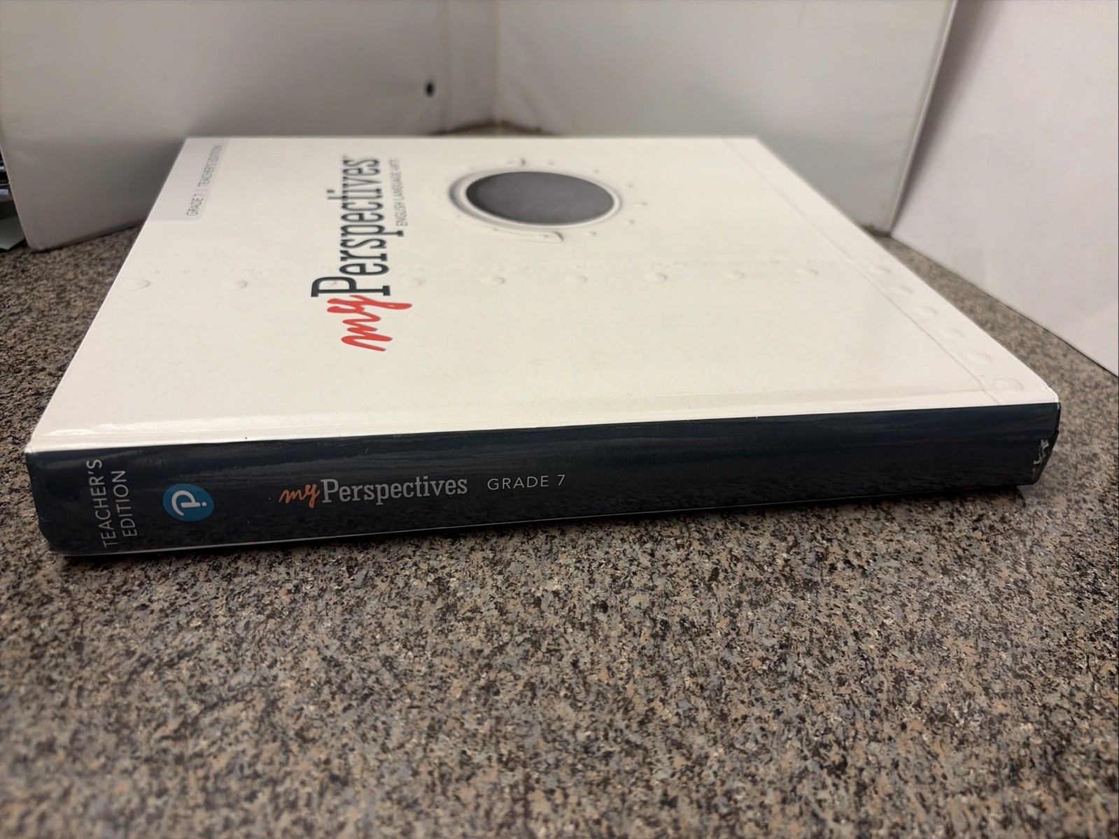 MyPerspectives, ELA Grade 7 Teacher’s Edition (Hardcover)
