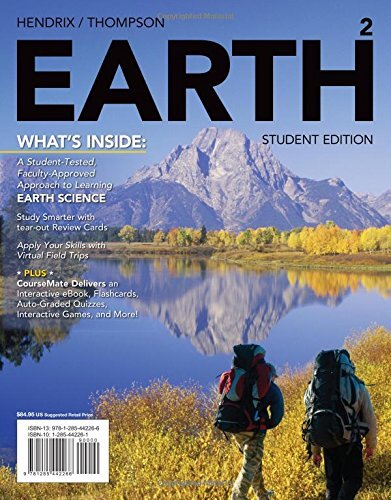 EARTH by Mark Hendrix