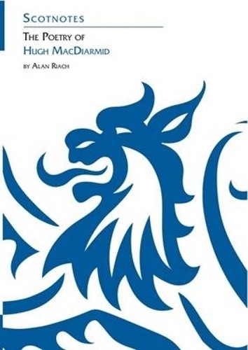 Alan Riach The Poetry of Hugh MacDiarmid (Paperback) (UK IMPORT)
