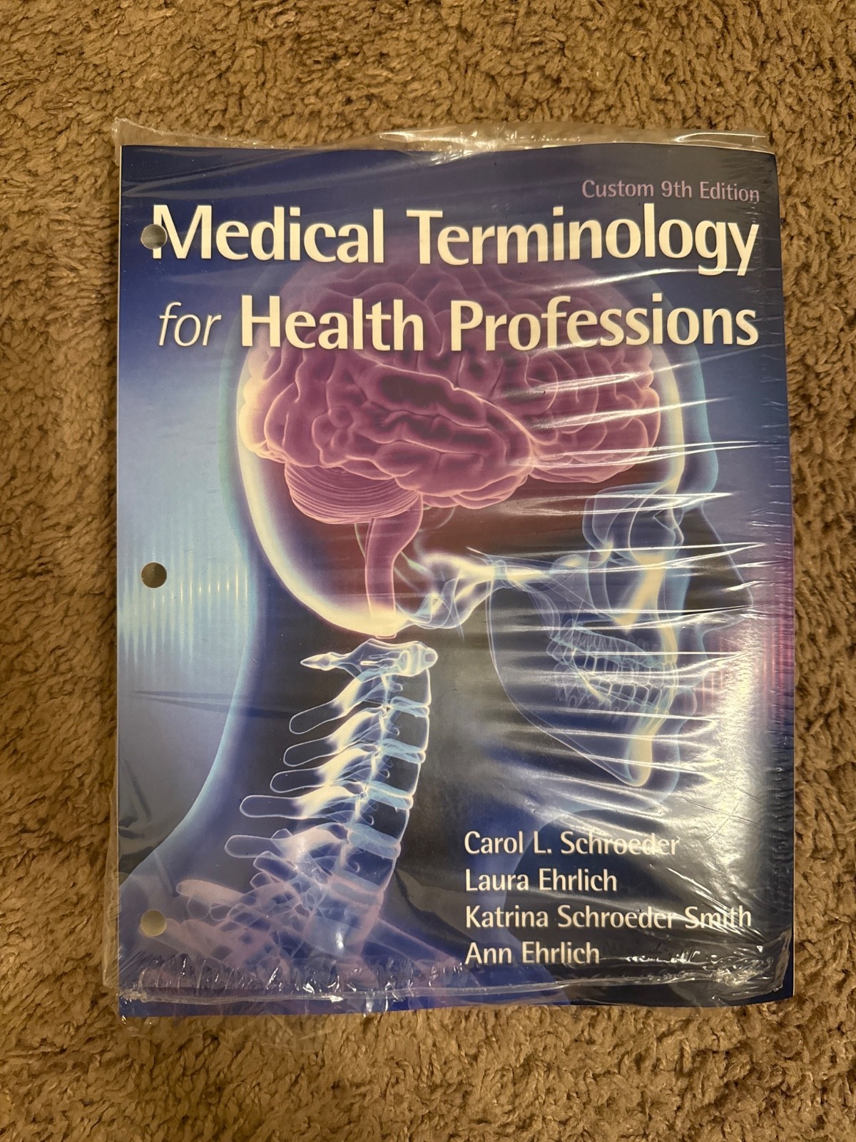Mindtap Course List Ser.: Medical Terminology for Health Professions, Spiral…