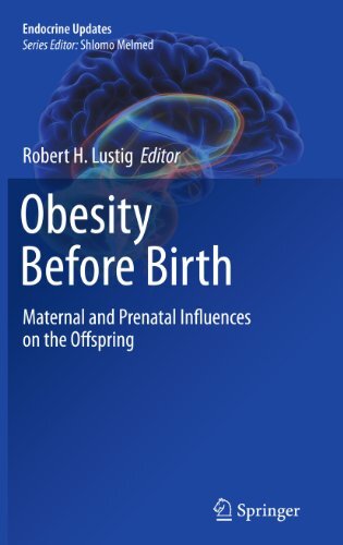 Obesity Before Birth: Maternal and Prenatal Influences on the Offspring