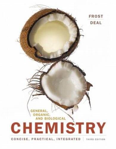 General, Organic, and Biological Chemistry (3rd Edition) – Hardcover – VERY GOOD
