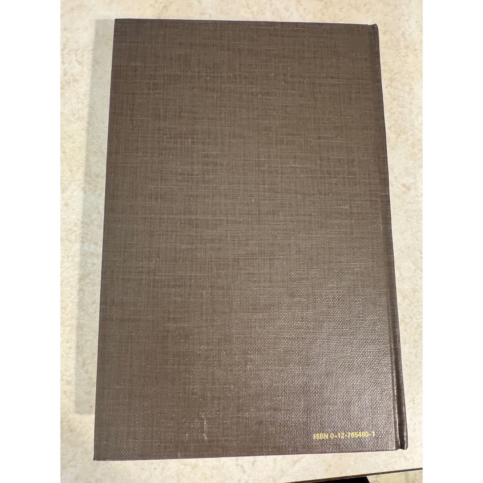 Statistical Methods and the Improvement of Data Quality 1983 Tommy Wright HB