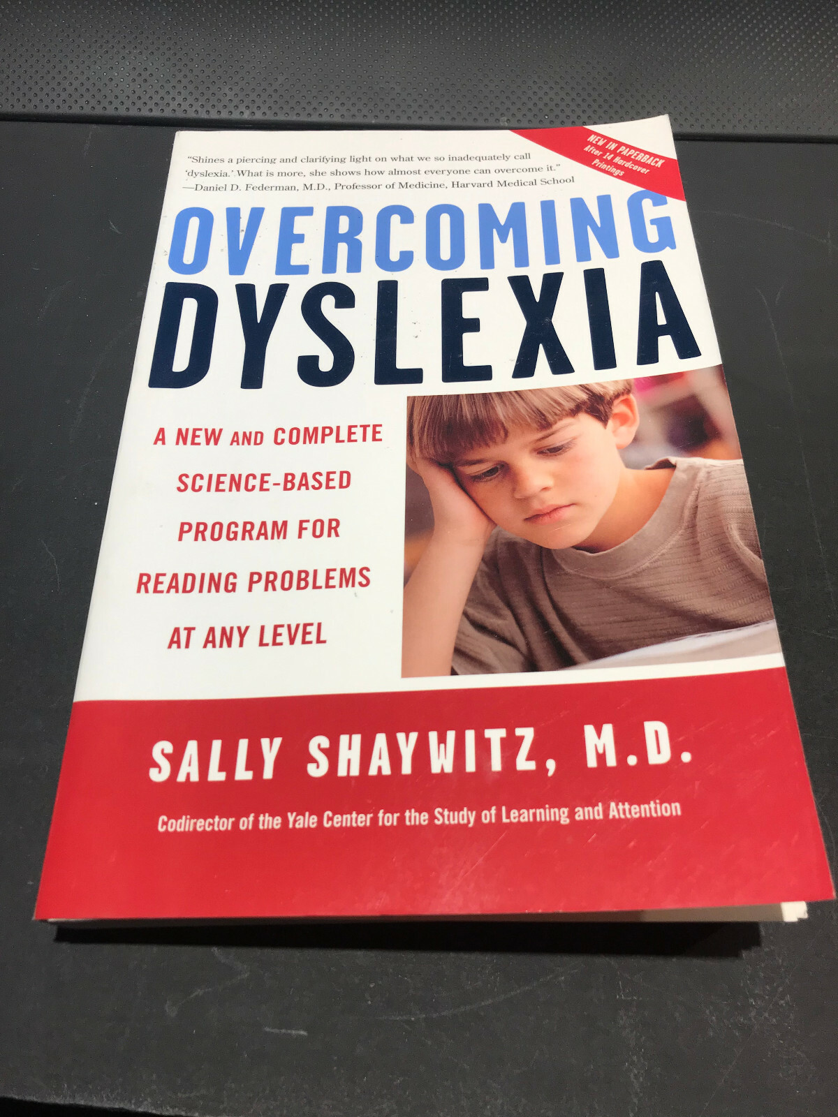 Overcoming Dyslexia : A New and Complete Science-Based Program for Reading…