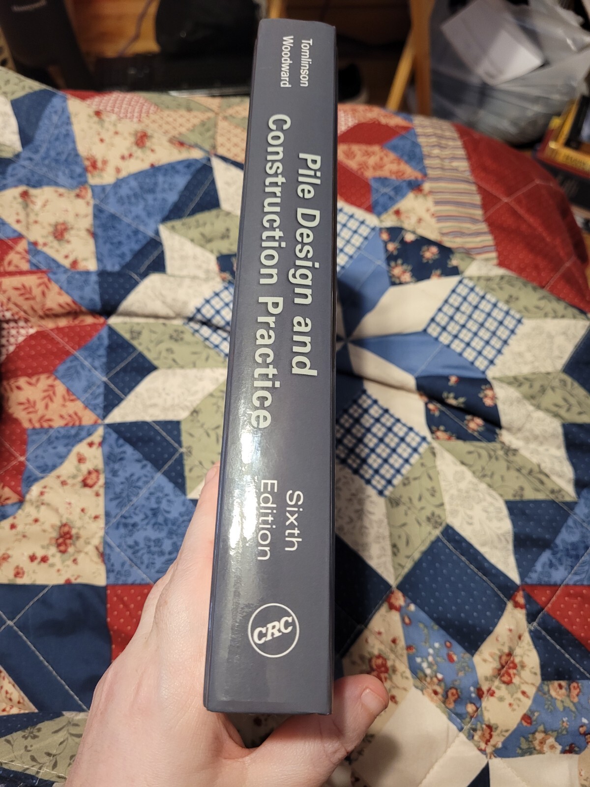 Pile Design and Construction Practice by John Woodward and Michael Tomlinson…