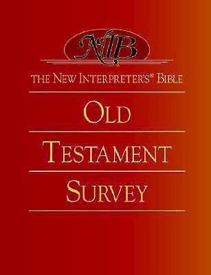 The New Interpreter&rsquo;s(r) Bible Old Testament Survey by Abingdon Press