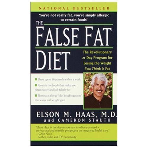 The False Fat Diet: The Revolutionary 21-Day Progr- 9780345443151, paperback, MD