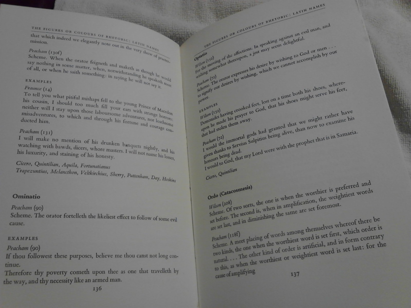 A handbook to sixteenth-century rhetoric