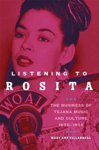 Listening to Rosita: The – Paperback, by Villarreal Dr. Mary – Very Good