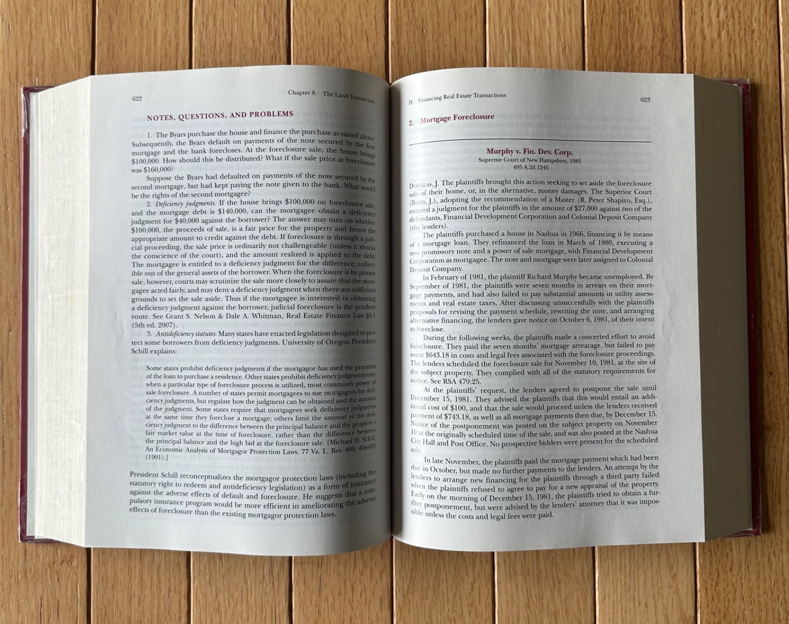 Aspen Casebook Ser.: Property, 9th Ed. By Dukeminier, Krier, Alexander, Schill..