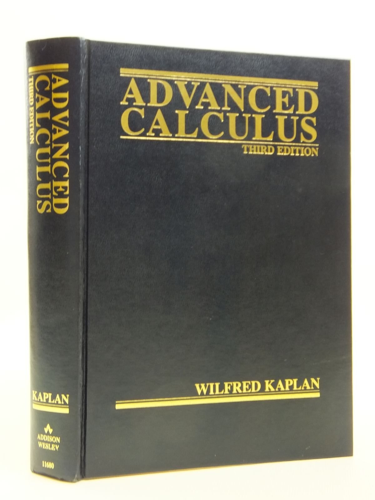 Advanced Calculus