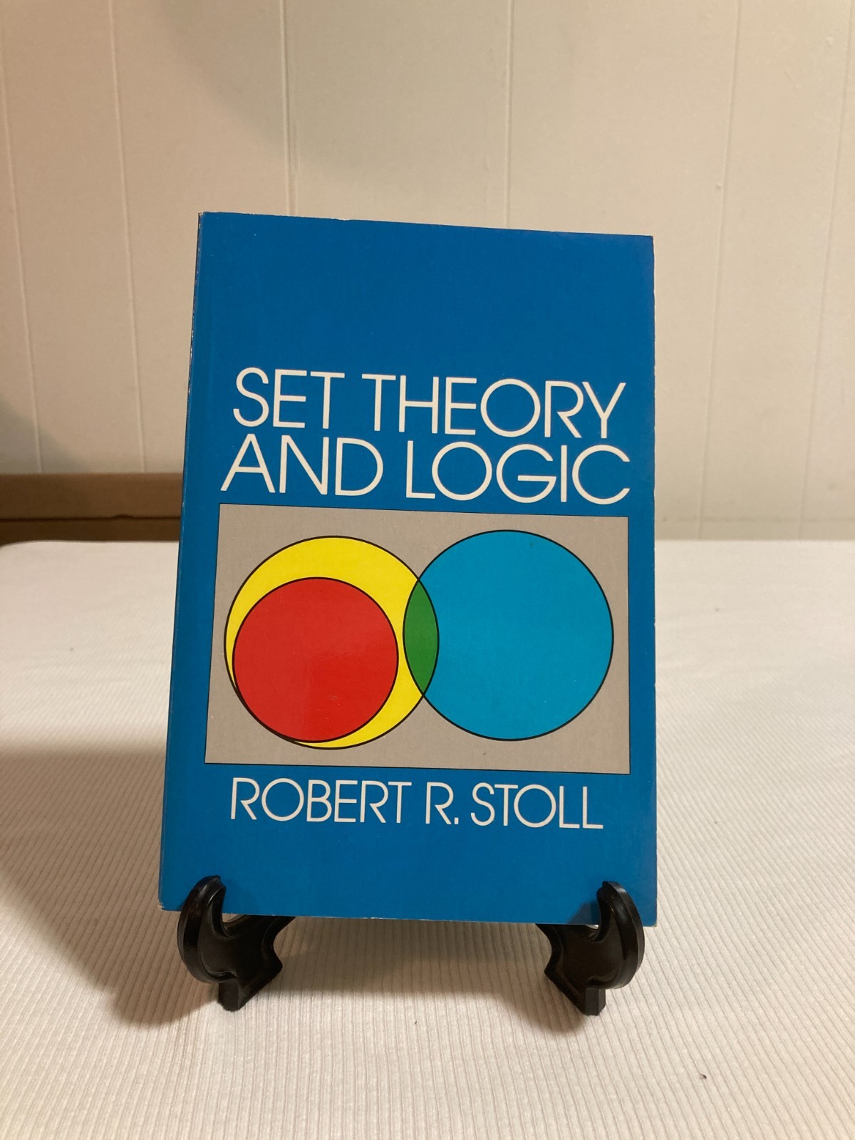 Set Theory and Logic Robert Stoll (PB, 1979, G)