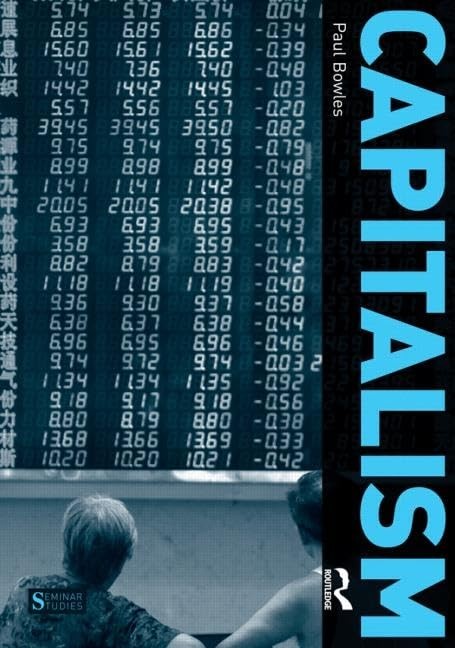 Capitalism (Seminar Studies), Bowles, Paul