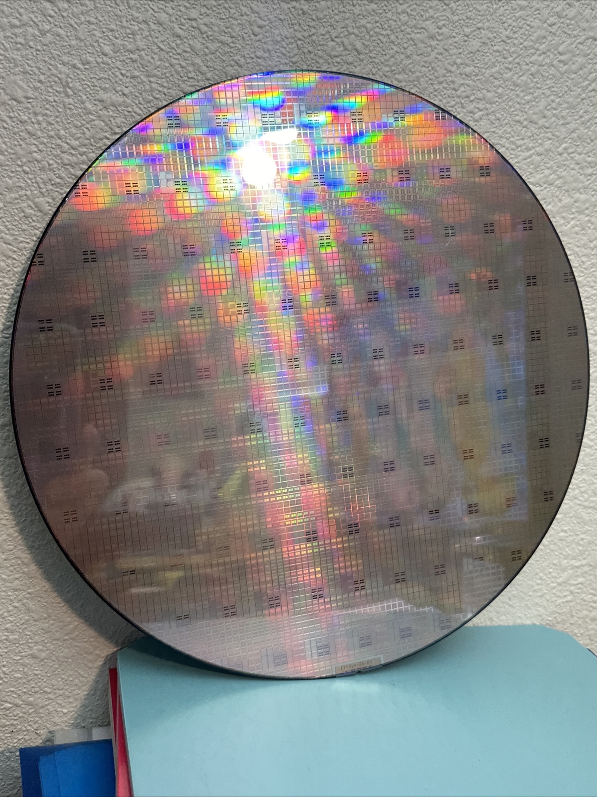 Silicon Wafer 12” 300mm Made In USA