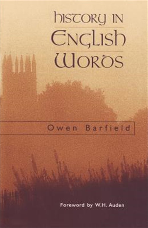 History in English Words (Paperback or Softback)