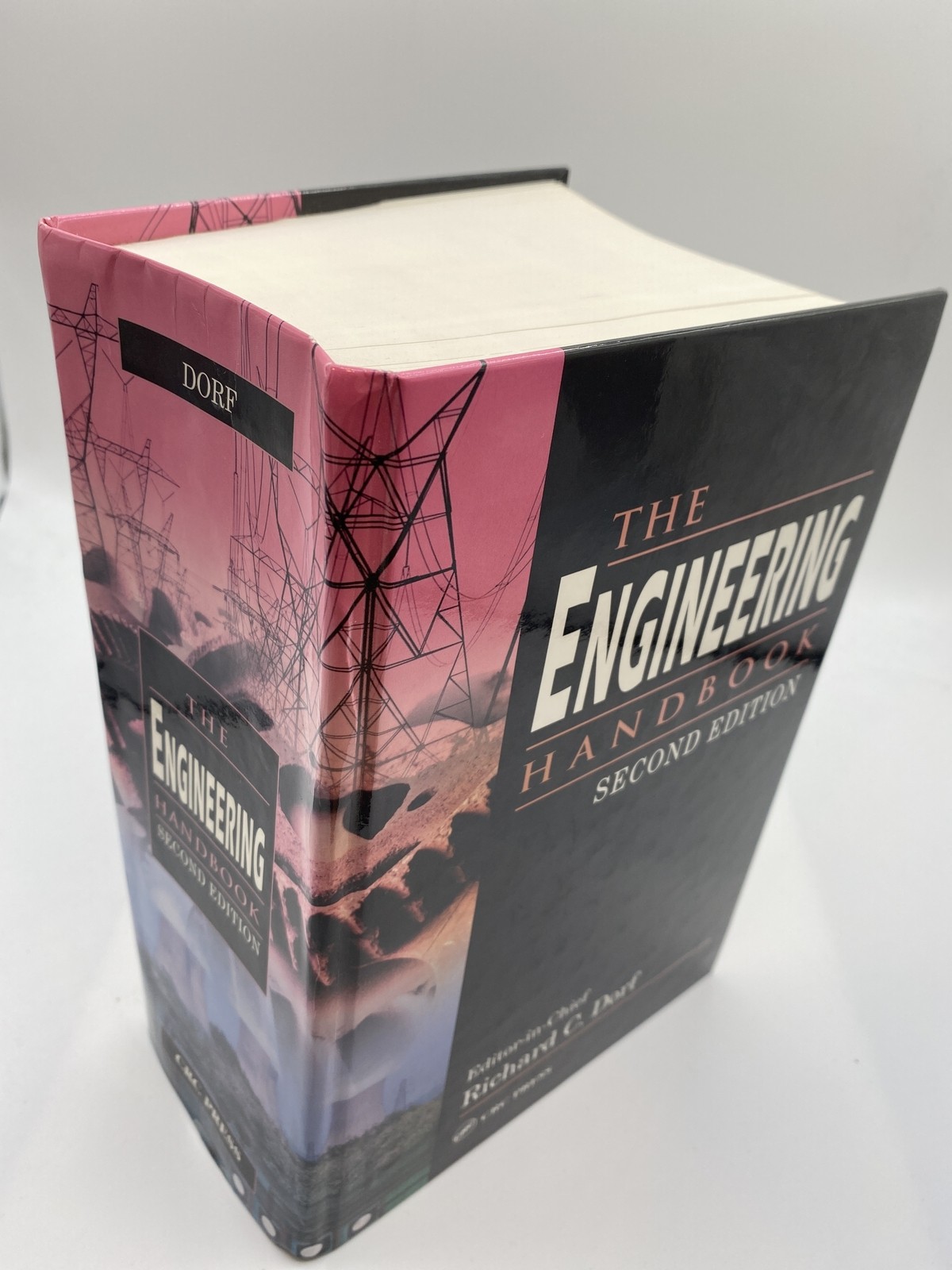 The Engineering Handbook [The Electrical Engineering Handbook]