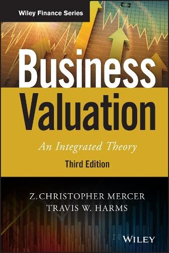 Business Valuation: An Integrated T…, Harms, Travis W