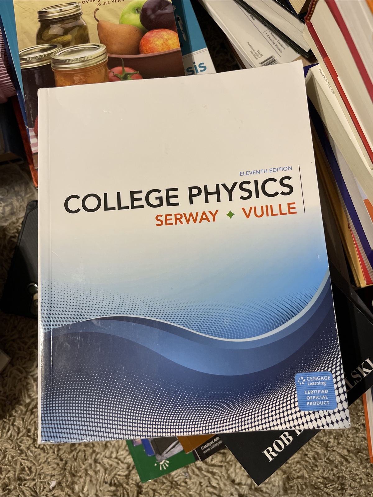 MindTap Course List Ser.: College Physics by Chris Vuille and Raymond A. Serway