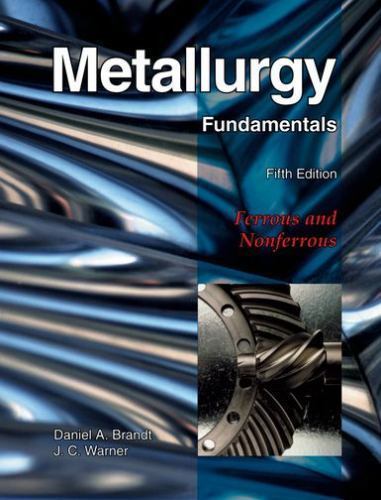 Metallurgy Fundamentals