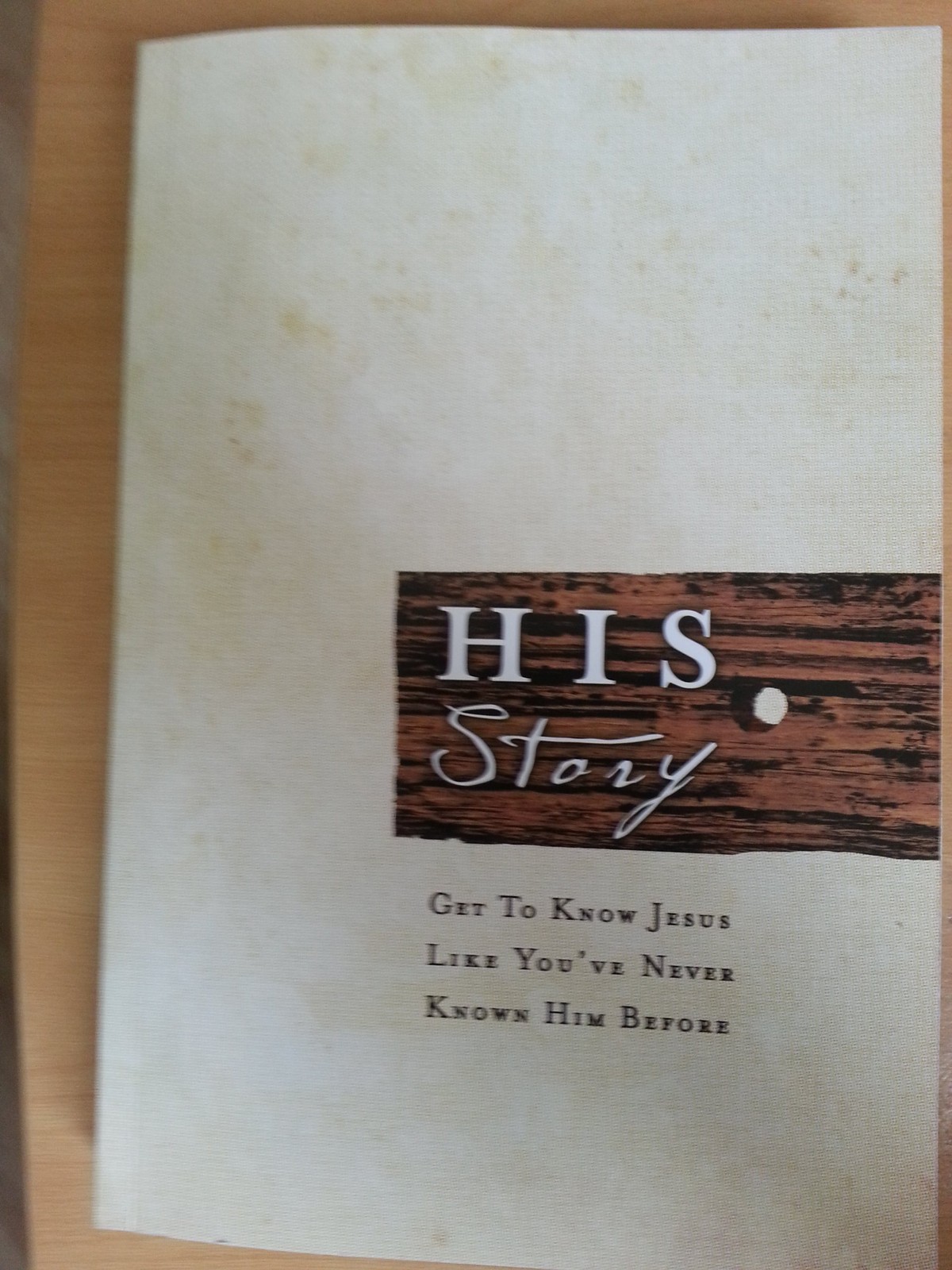 His Story